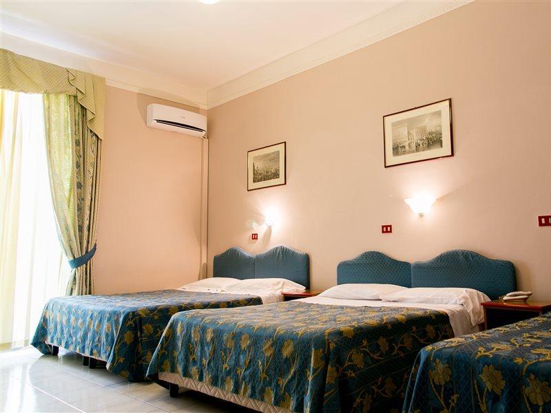 Hotel Altavilla 9 Roma Esterno foto