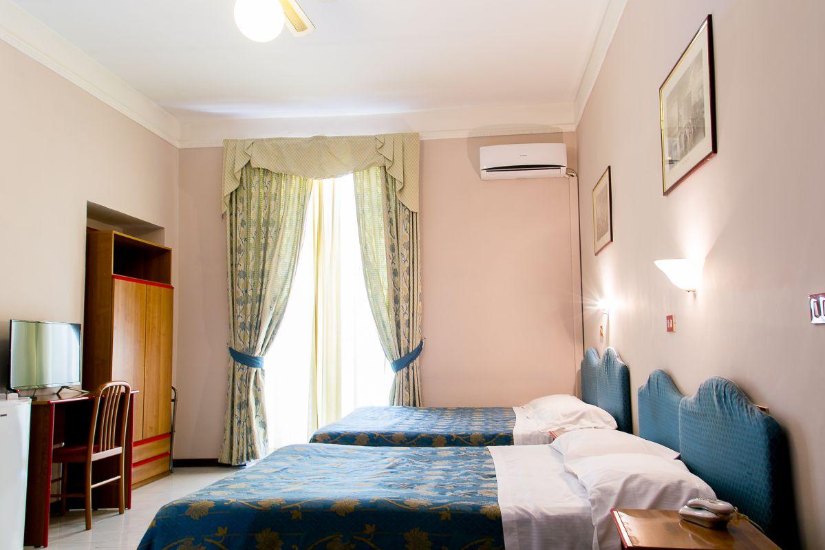 Hotel Altavilla 9 Roma Esterno foto