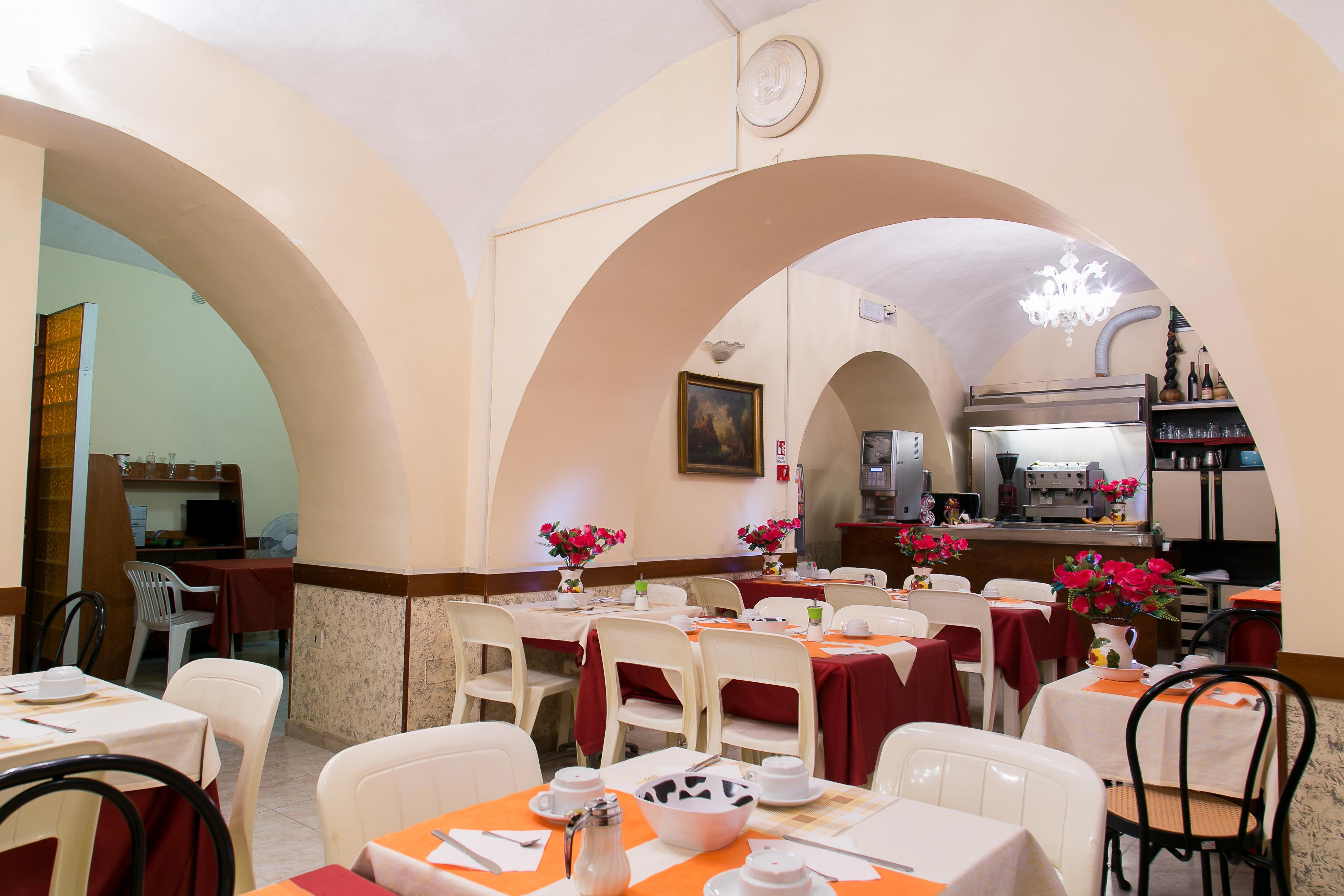 Hotel Altavilla 9 Roma Esterno foto