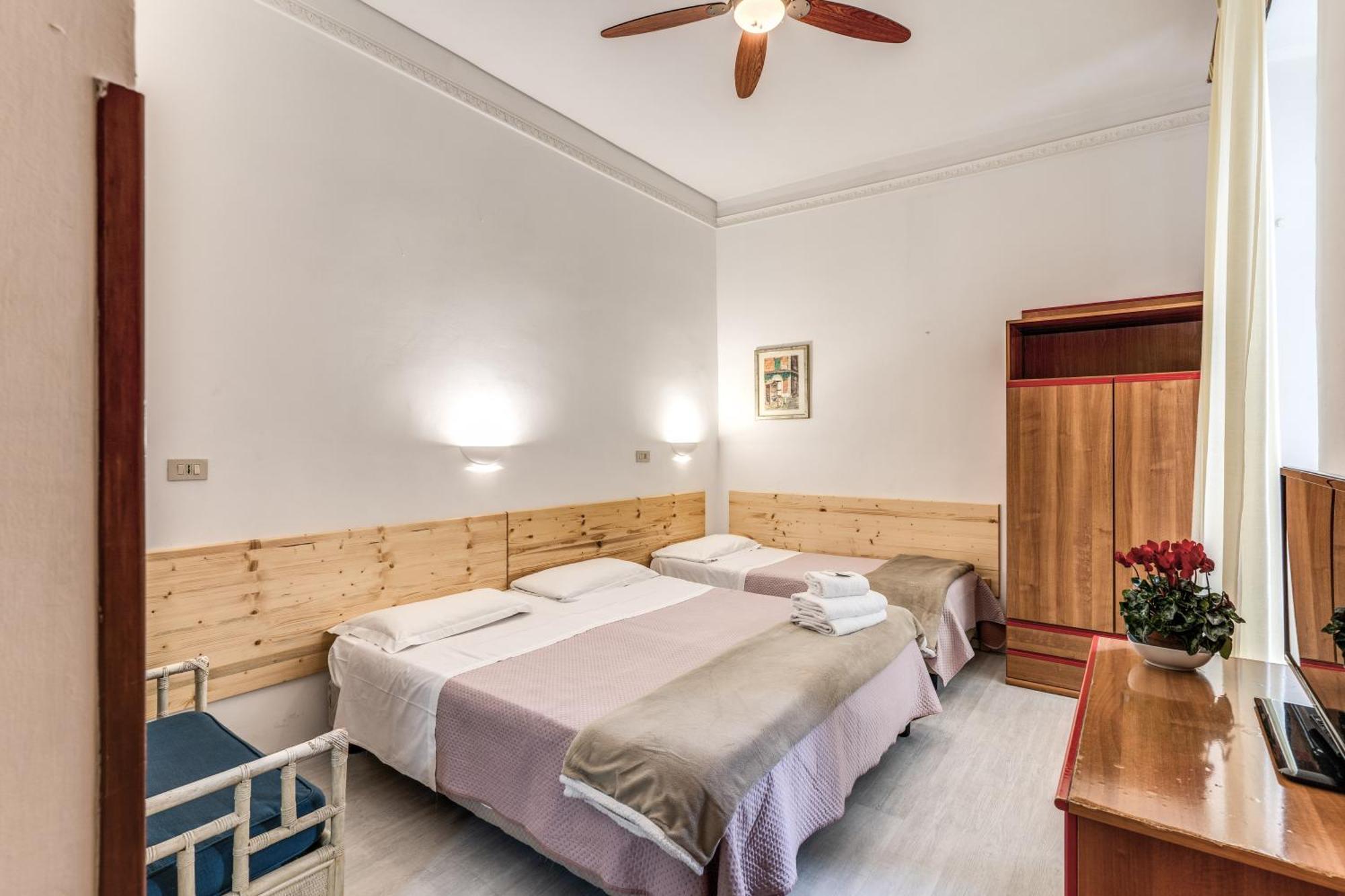 Hotel Altavilla 9 Roma Esterno foto