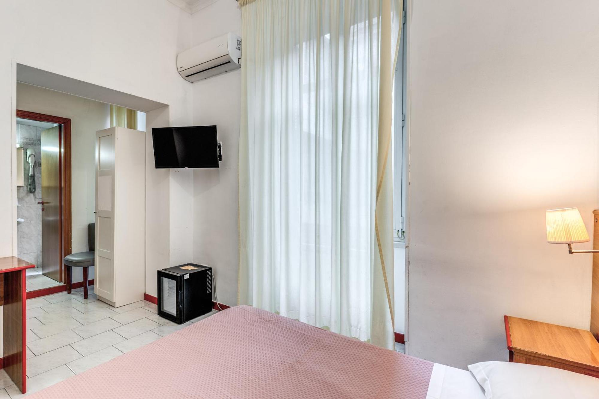 Hotel Altavilla 9 Roma Esterno foto