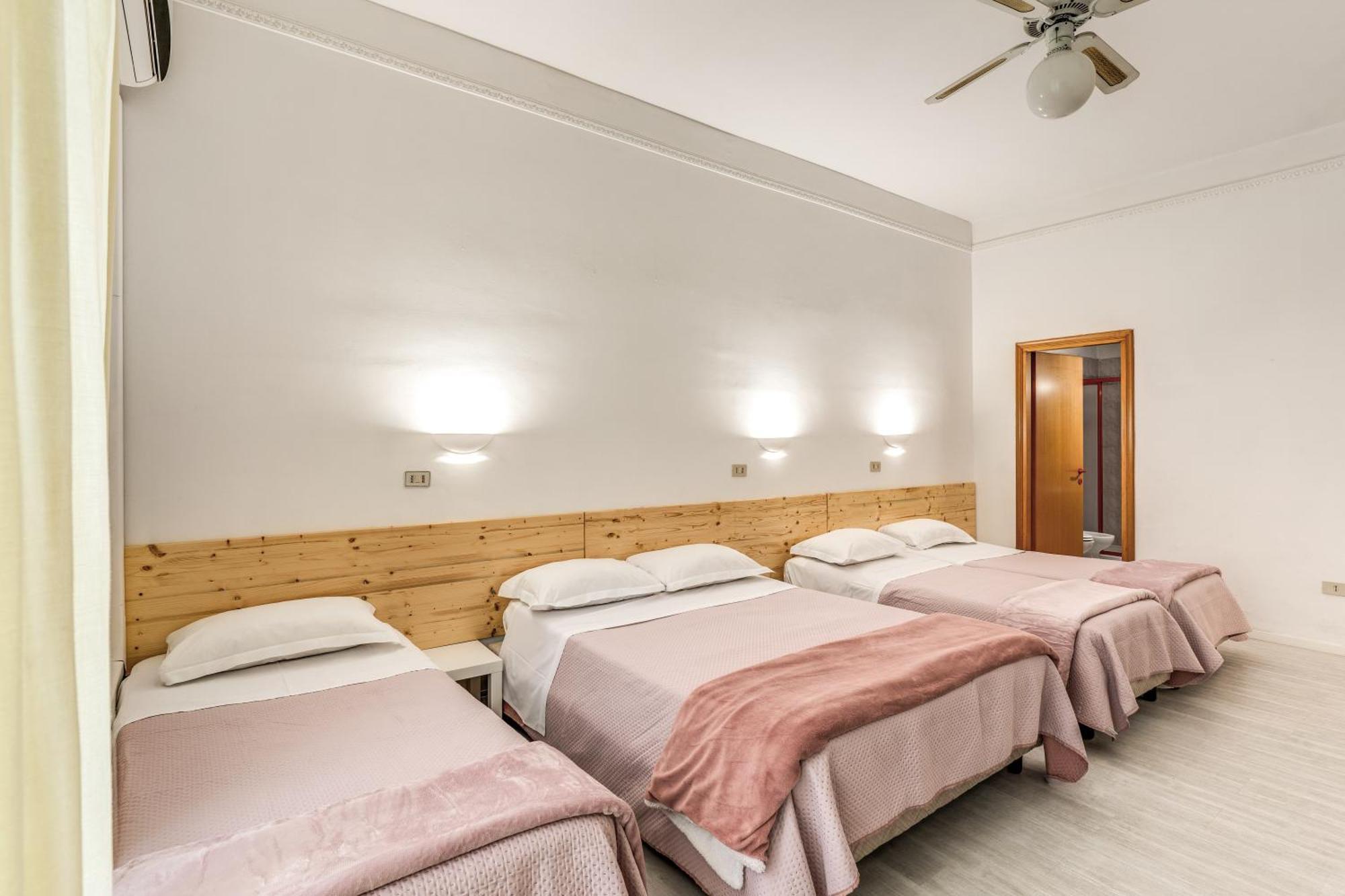 Hotel Altavilla 9 Roma Esterno foto