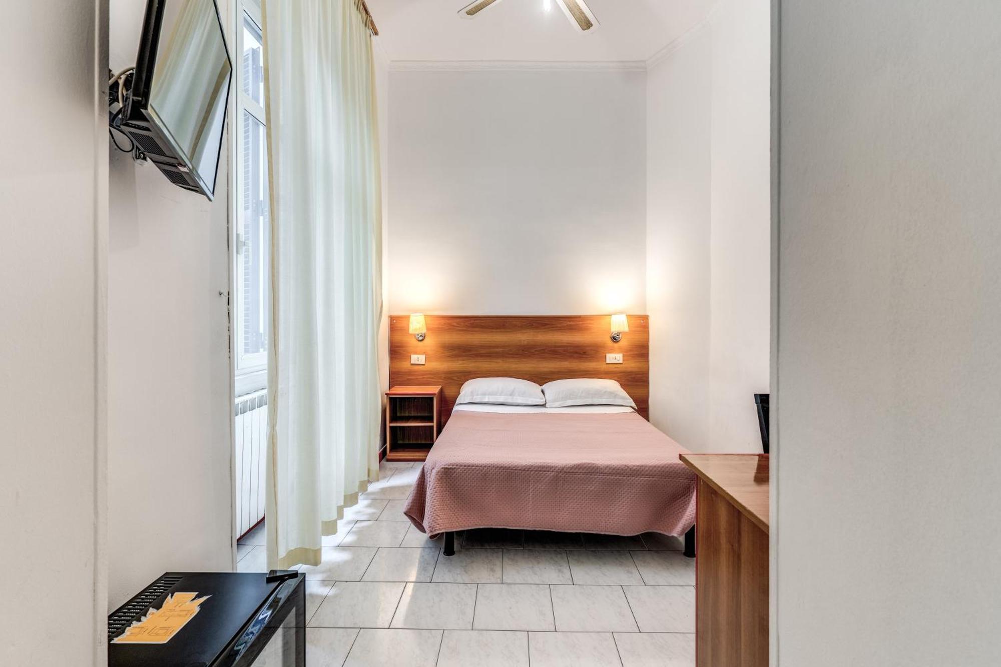 Hotel Altavilla 9 Roma Esterno foto
