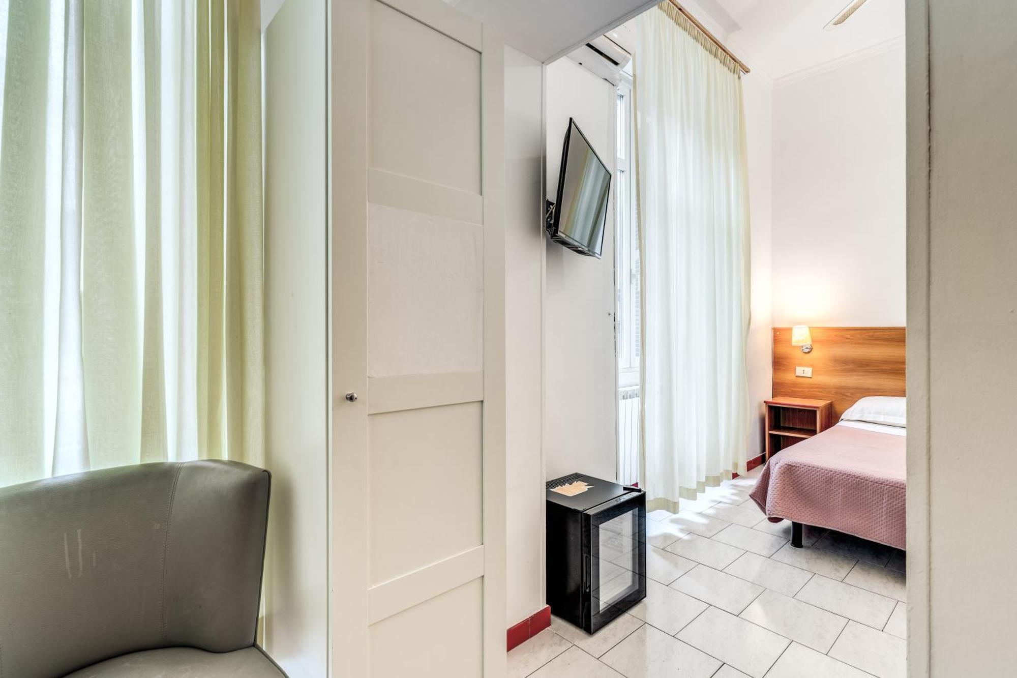 Hotel Altavilla 9 Roma Esterno foto