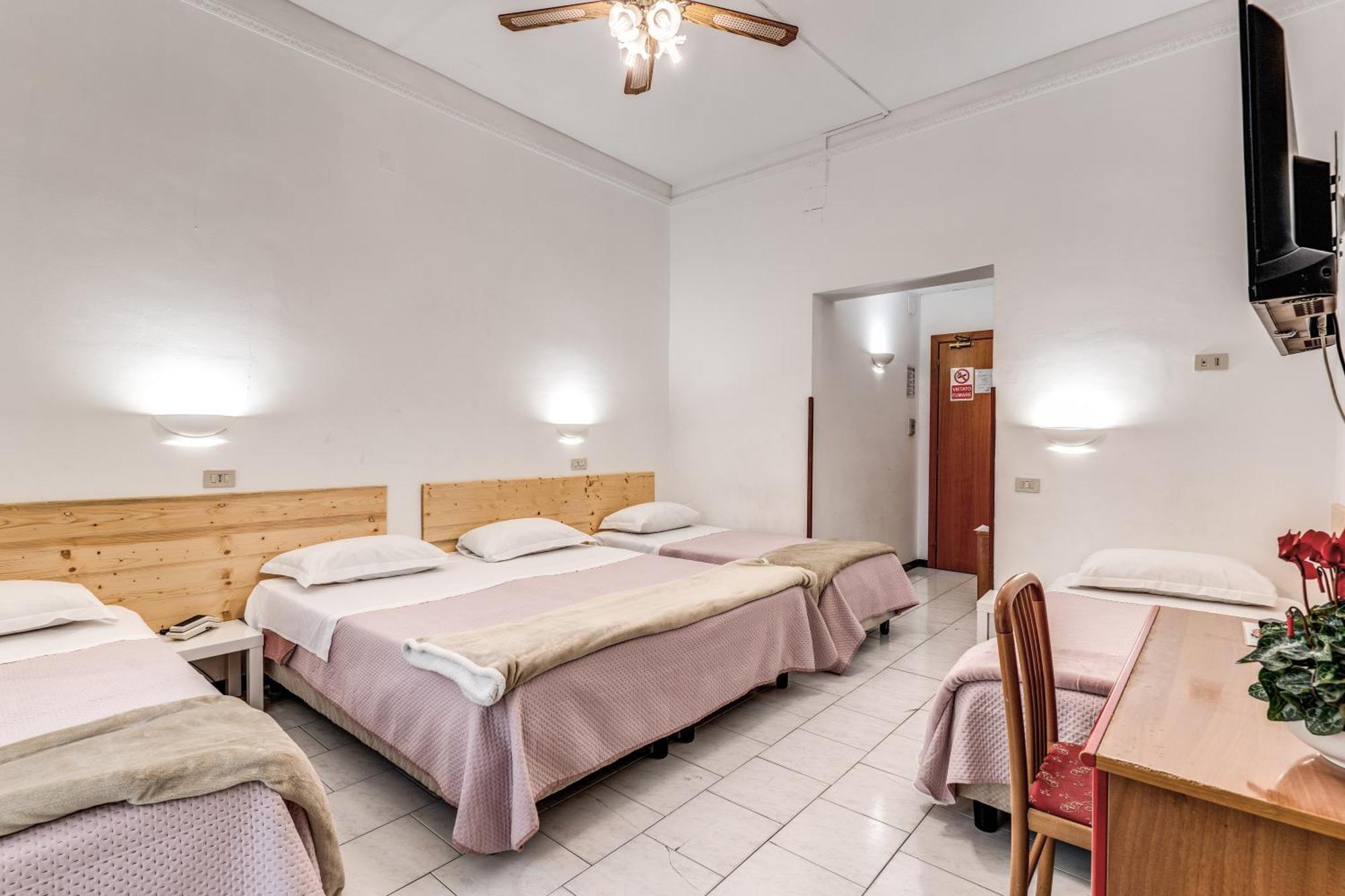 Hotel Altavilla 9 Roma Esterno foto