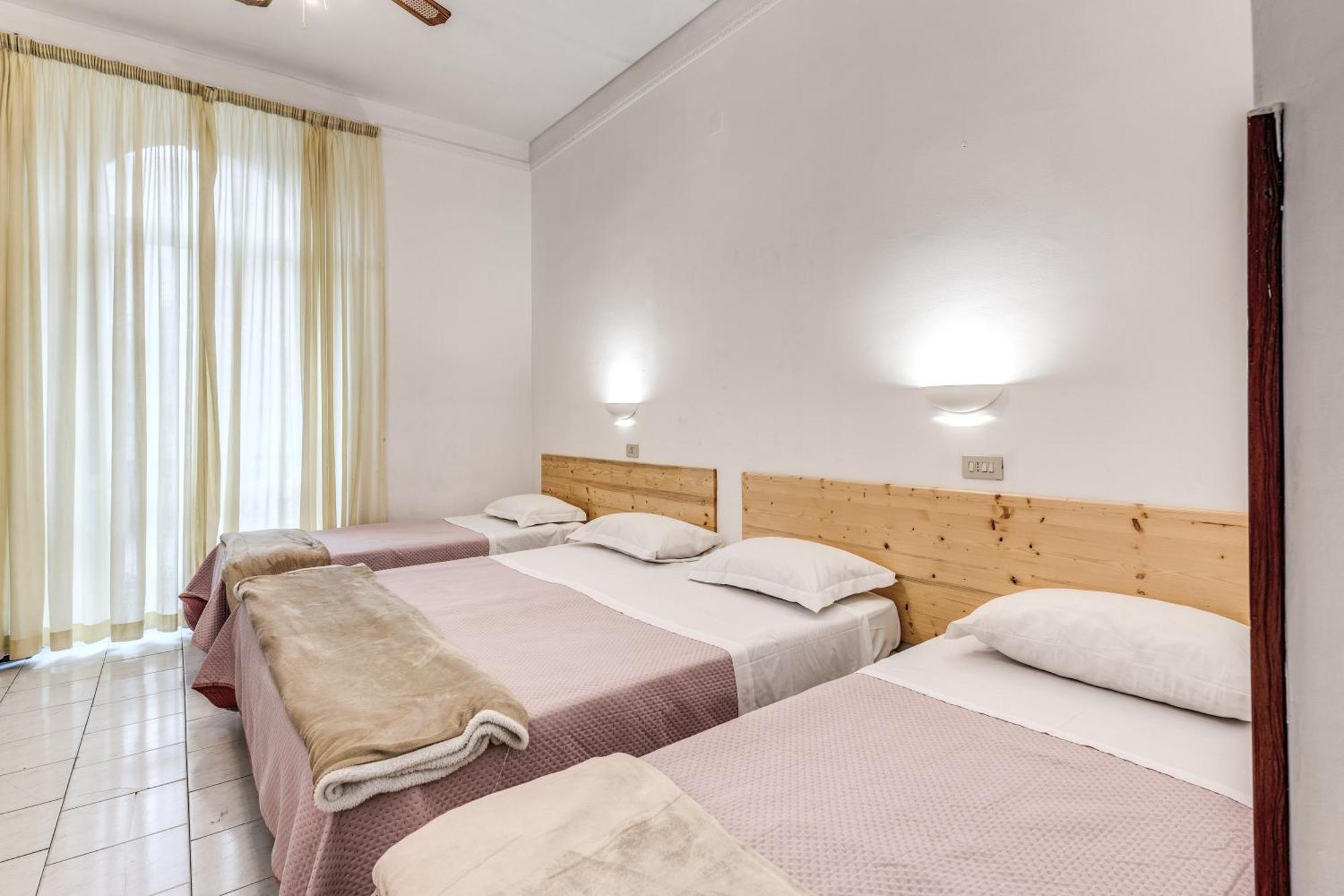 Hotel Altavilla 9 Roma Esterno foto