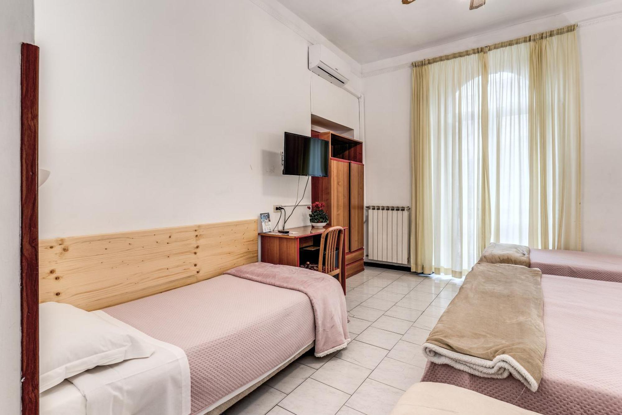 Hotel Altavilla 9 Roma Esterno foto
