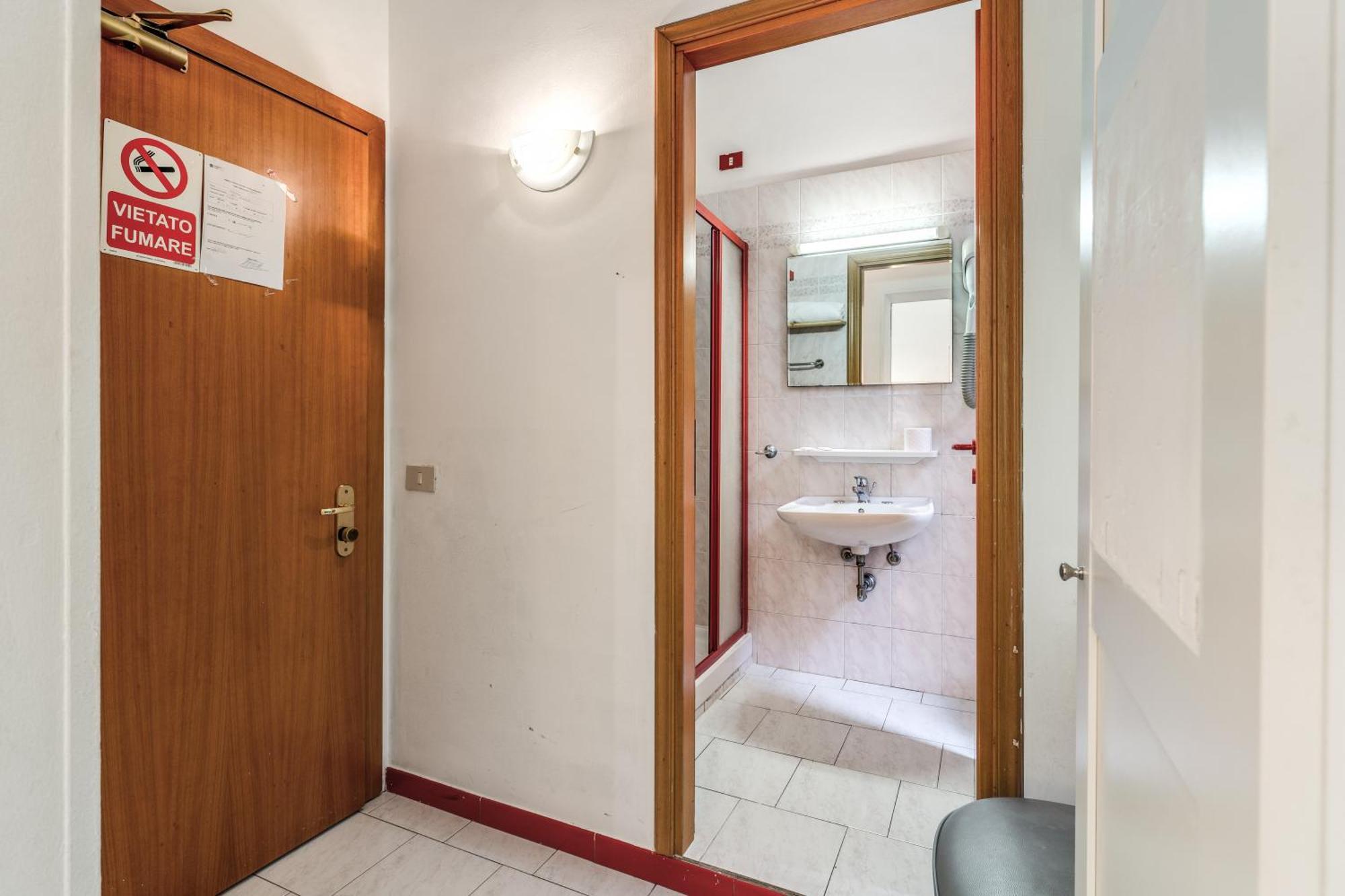 Hotel Altavilla 9 Roma Esterno foto