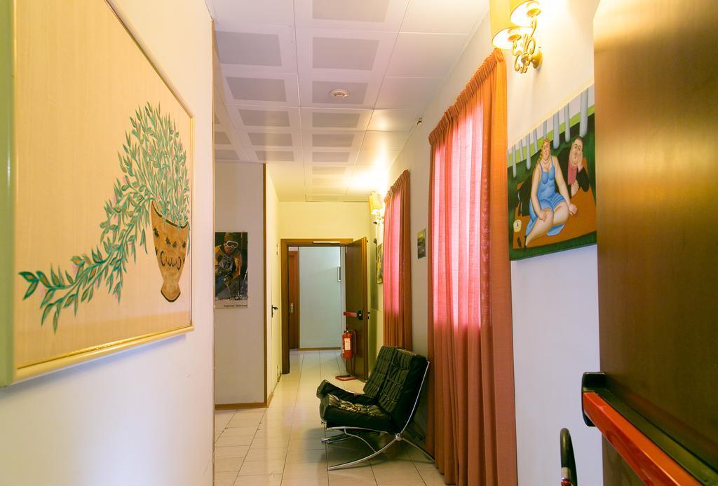 Hotel Altavilla 9 Roma Esterno foto