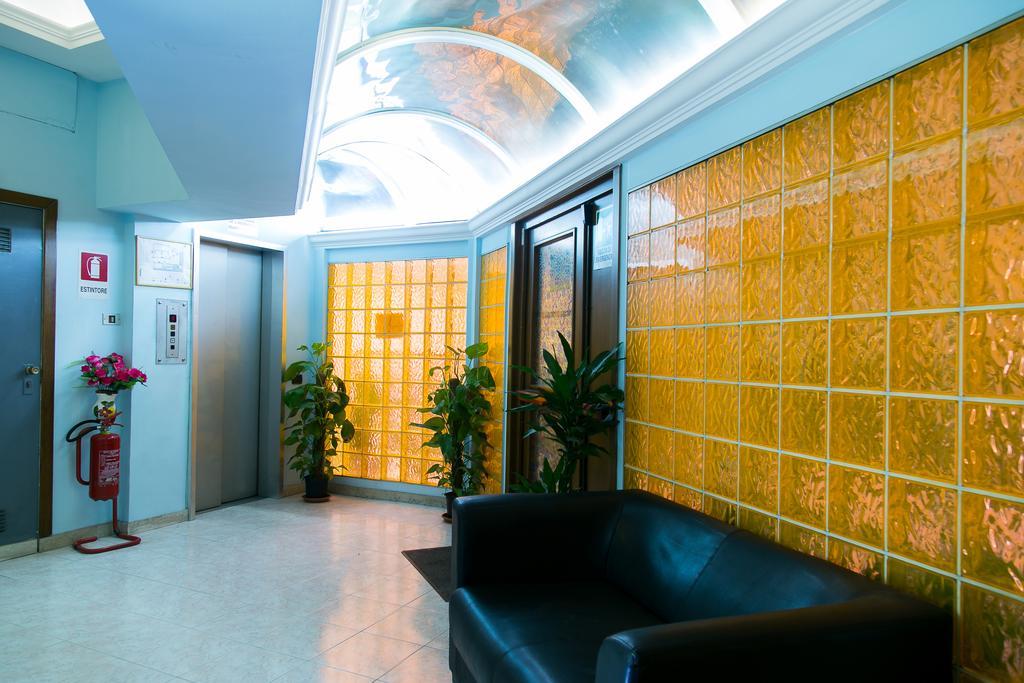 Hotel Altavilla 9 Roma Esterno foto