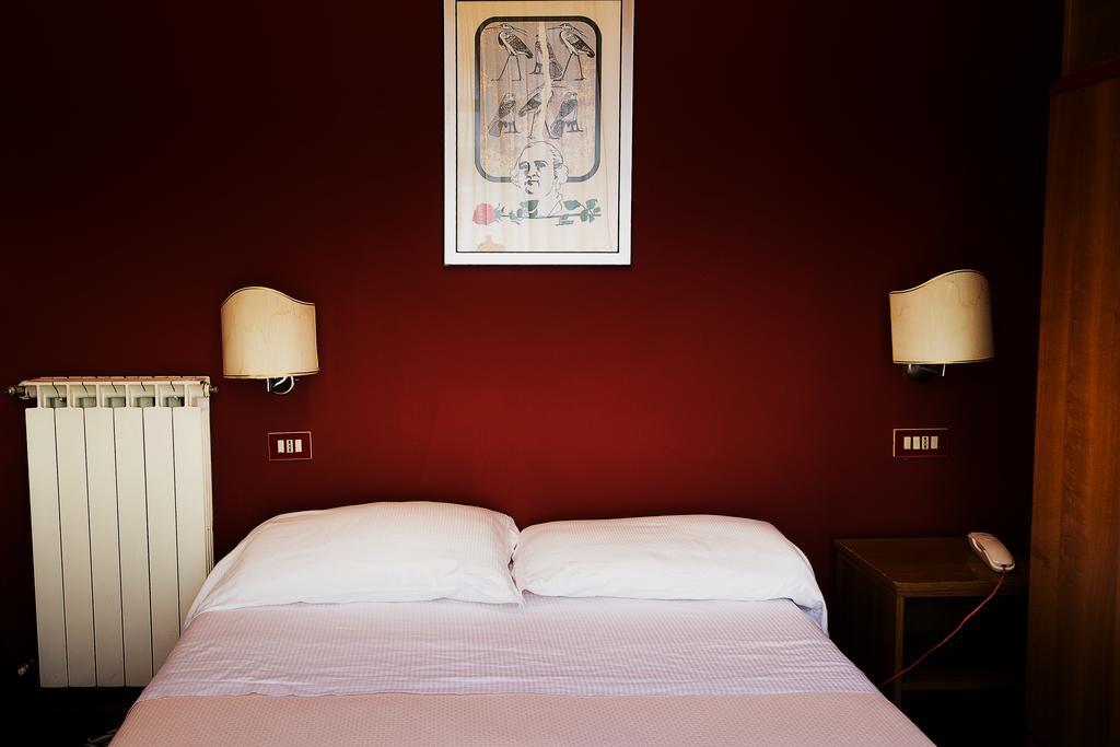 Hotel Altavilla 9 Roma Esterno foto