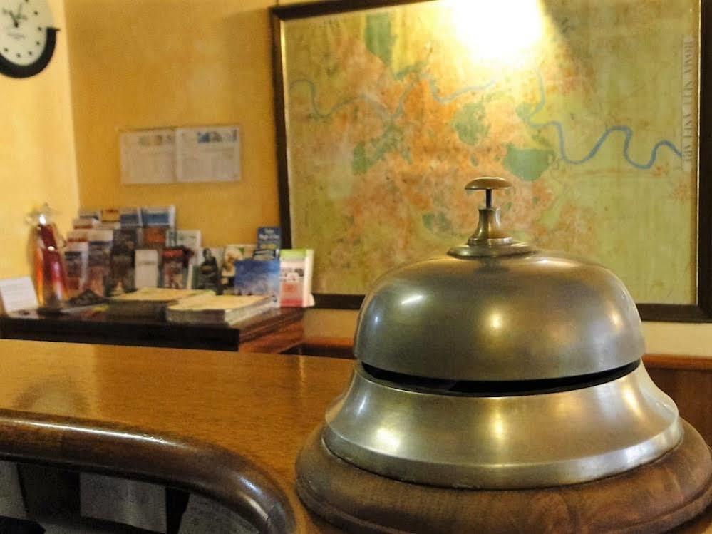 Hotel Altavilla 9 Roma Esterno foto