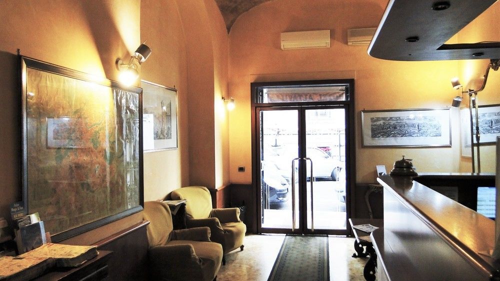 Hotel Altavilla 9 Roma Esterno foto