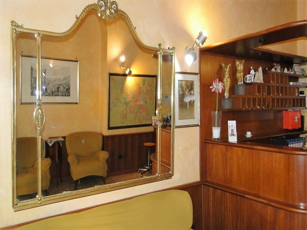Hotel Altavilla 9 Roma Esterno foto