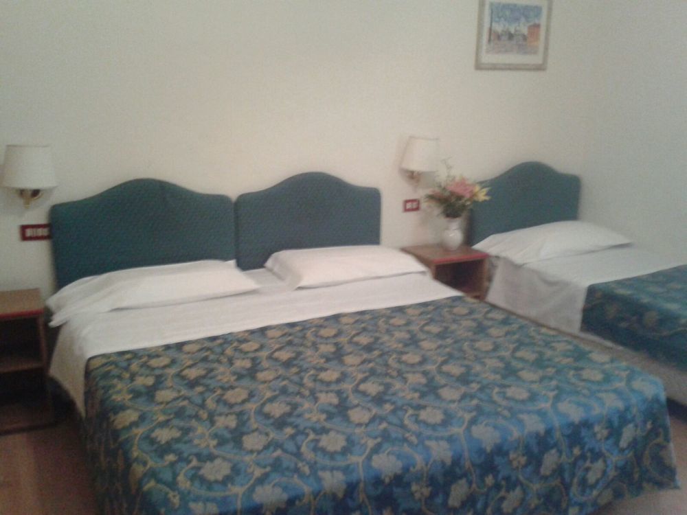 Hotel Altavilla 9 Roma Esterno foto