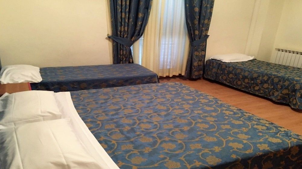 Hotel Altavilla 9 Roma Esterno foto