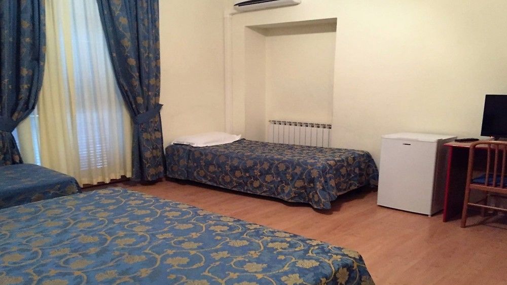 Hotel Altavilla 9 Roma Esterno foto